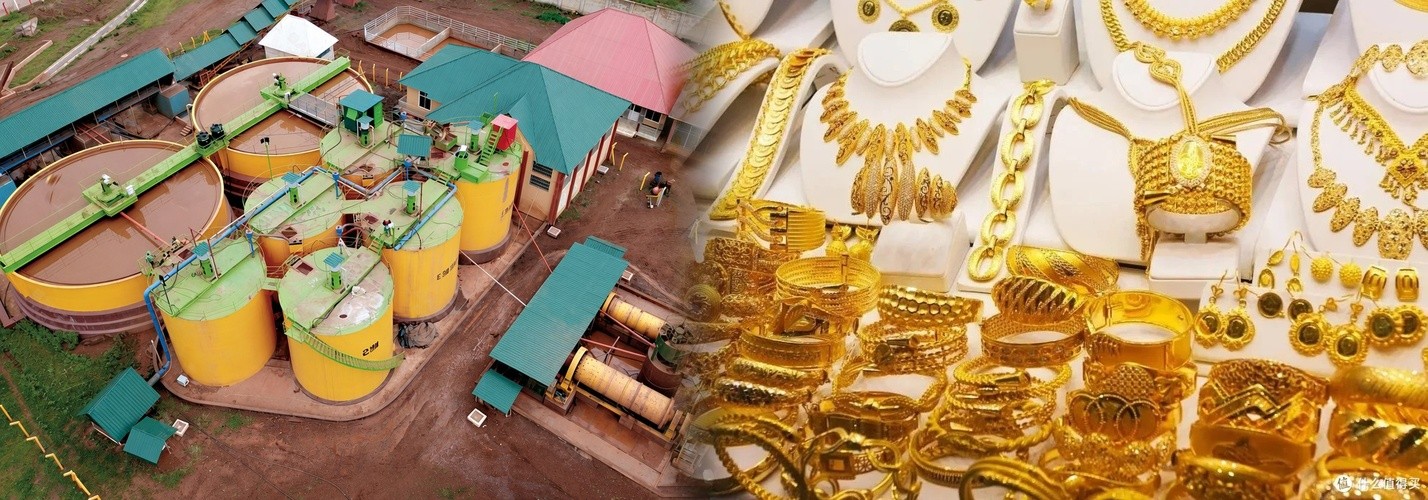 Gold Mining Equipment