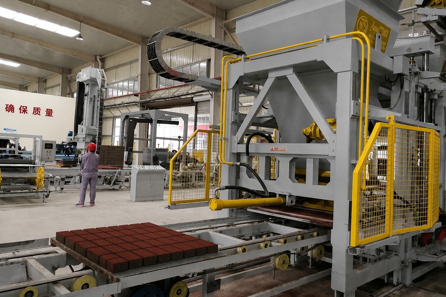 Recycled Aggregate Bricks
