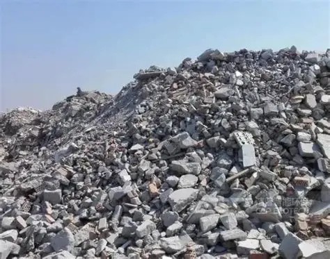 Construction Waste